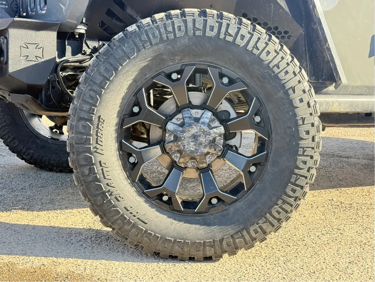 Jeep Gladiator снимка Jeep Gladiator
