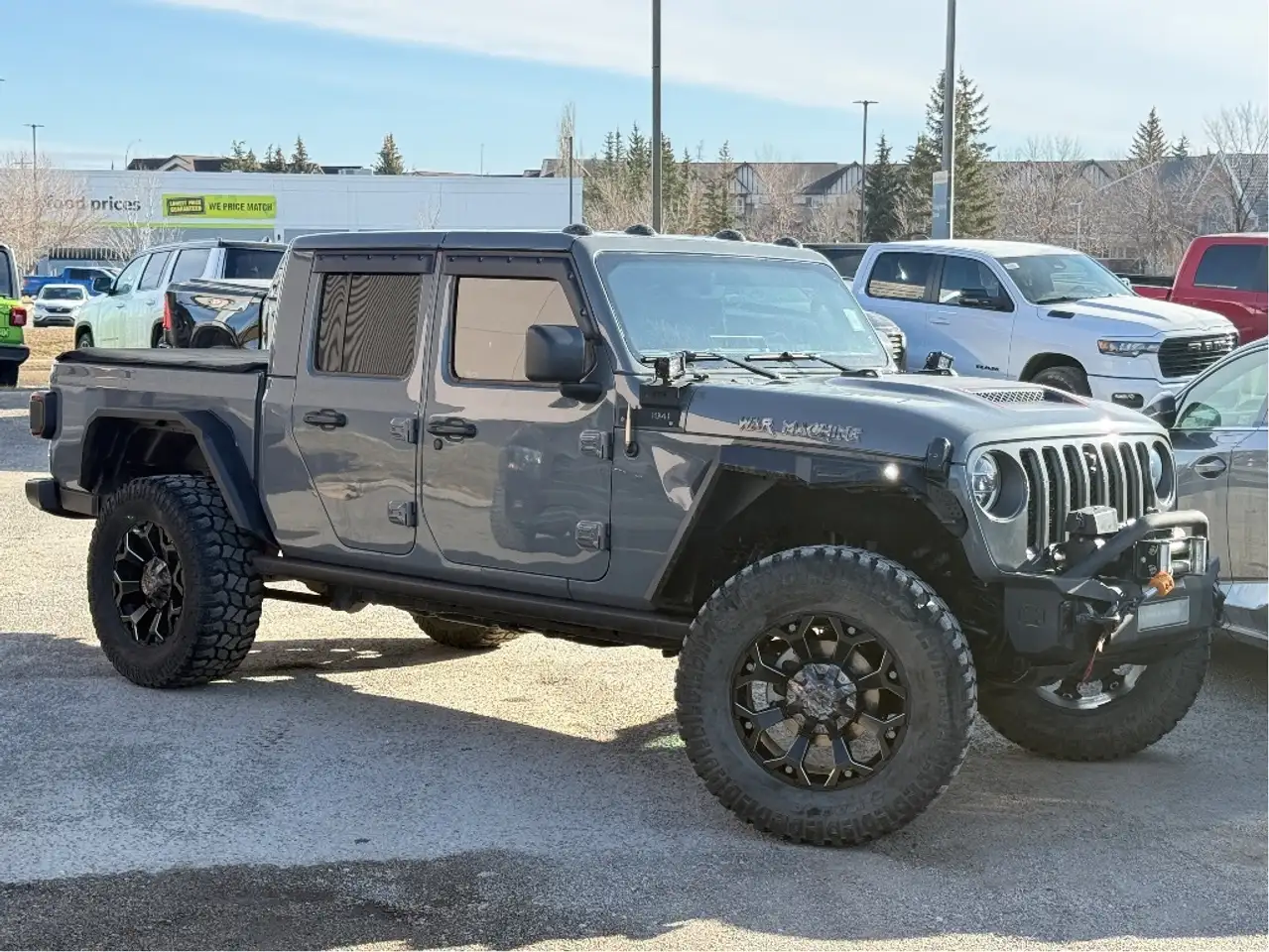 Jeep Gladiator снимка Jeep Gladiator