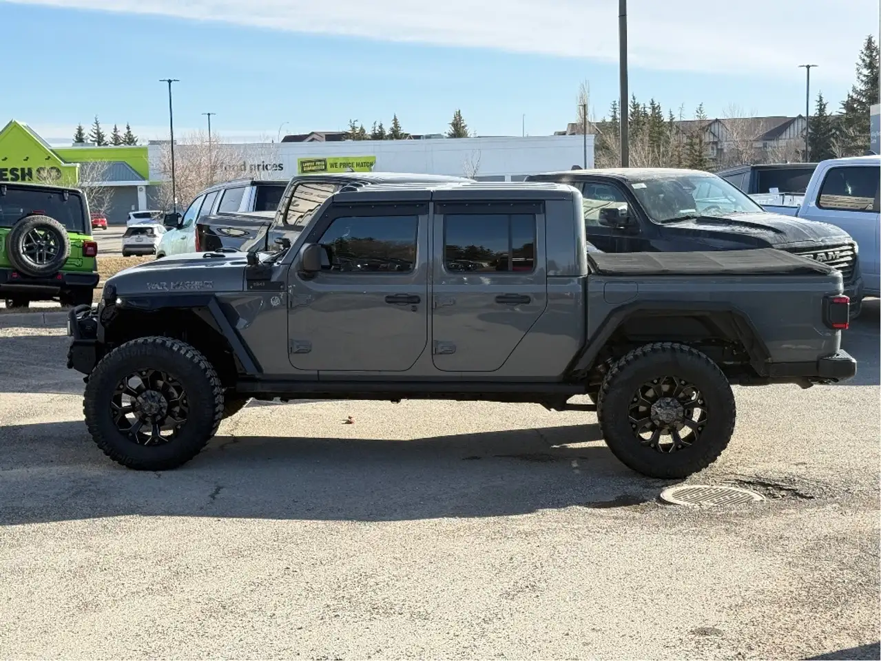 Jeep Gladiator снимка Jeep Gladiator