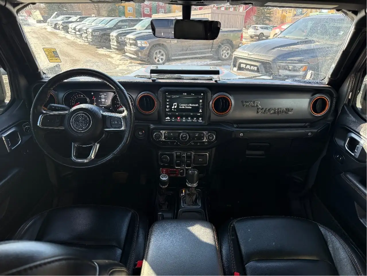 Jeep Gladiator снимка Jeep Gladiator