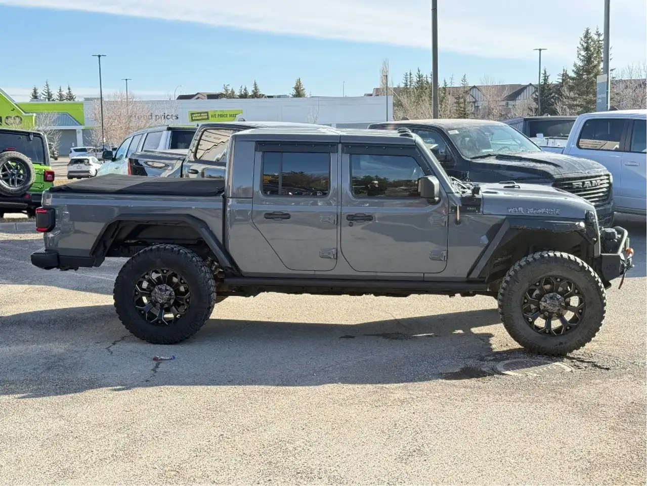 Jeep Gladiator снимка Jeep Gladiator
