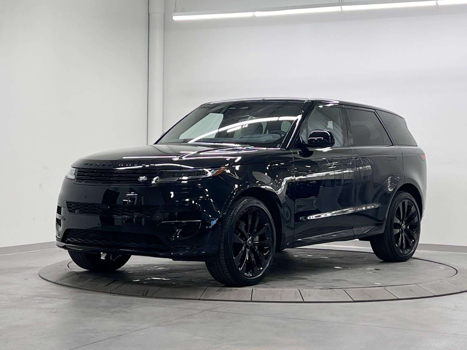 2026 Land Rover Range Rover Sport P400 DYNAMIC HSE
