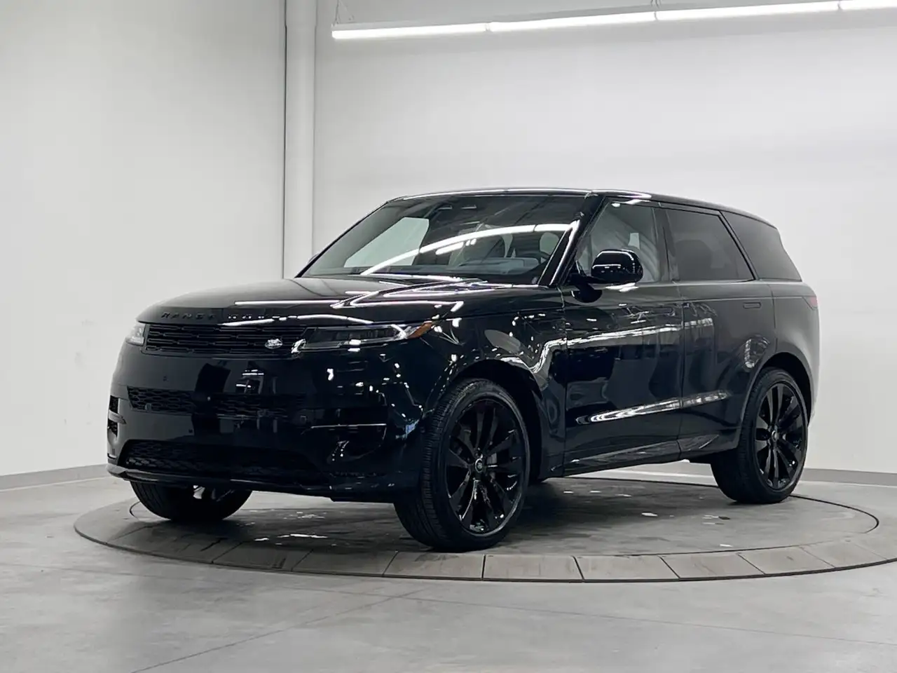 2026 Land Rover Range Rover Sport