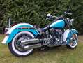 Harley-Davidson Deluxe Albastru - thumbnail 4