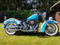 Harley-Davidson Deluxe Albastru - thumbnail 1