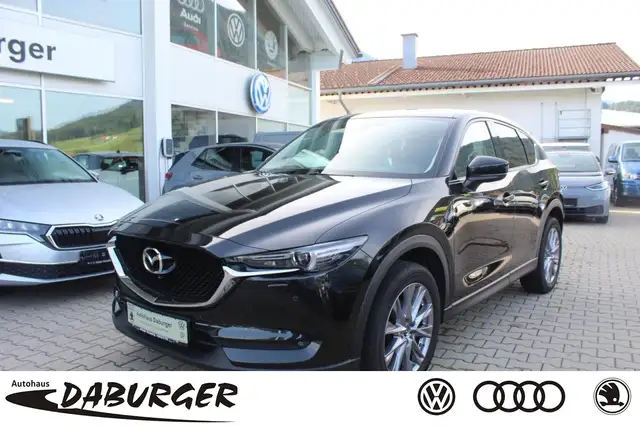 Mazda CX-5 2.2 SKYACTIV-D Sports-Line 4x4 Kamera Head-up