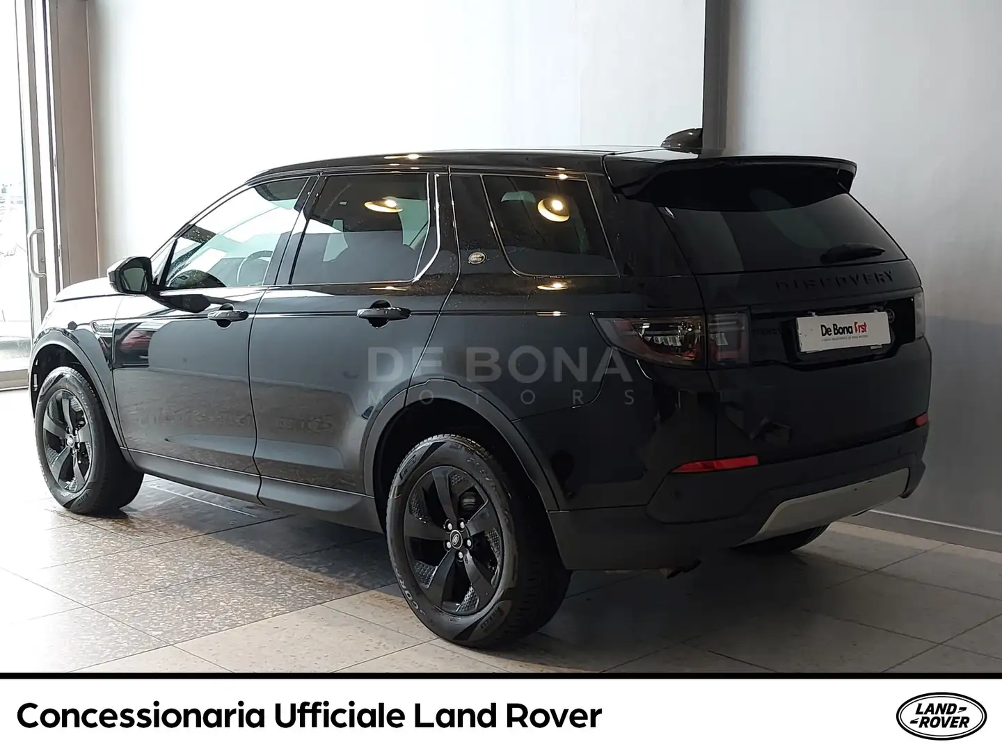 Land Rover Discovery Sport 2.0d i4 mhev s awd 150cv auto Nero - 2