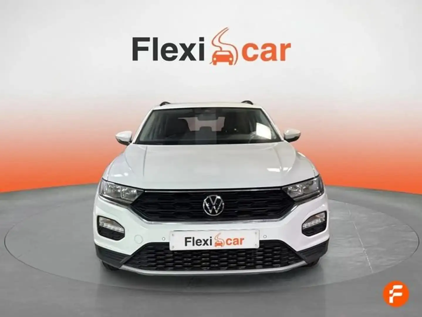 Volkswagen T-Roc 1.5 TSI Advance Style DSG7 Blanco - 2