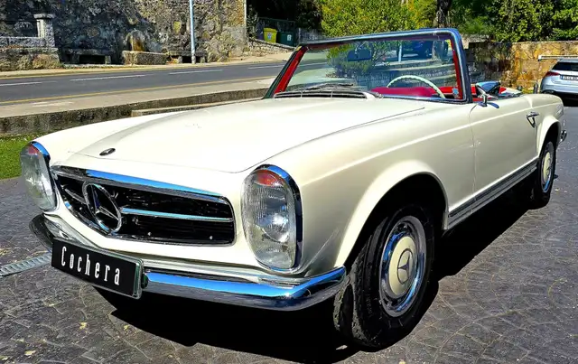Mercedes-Benz SL 280 (113)
