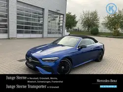 Mercedes-Benz CLE 200 AMG+NIGHT+KAM+BURME+KEYL+MEMORY+AIRSCARF AMG Line Navi/Keyless Go/Styling/Autom./Klima/LED/Park Assist./Airscarf/eSitz.