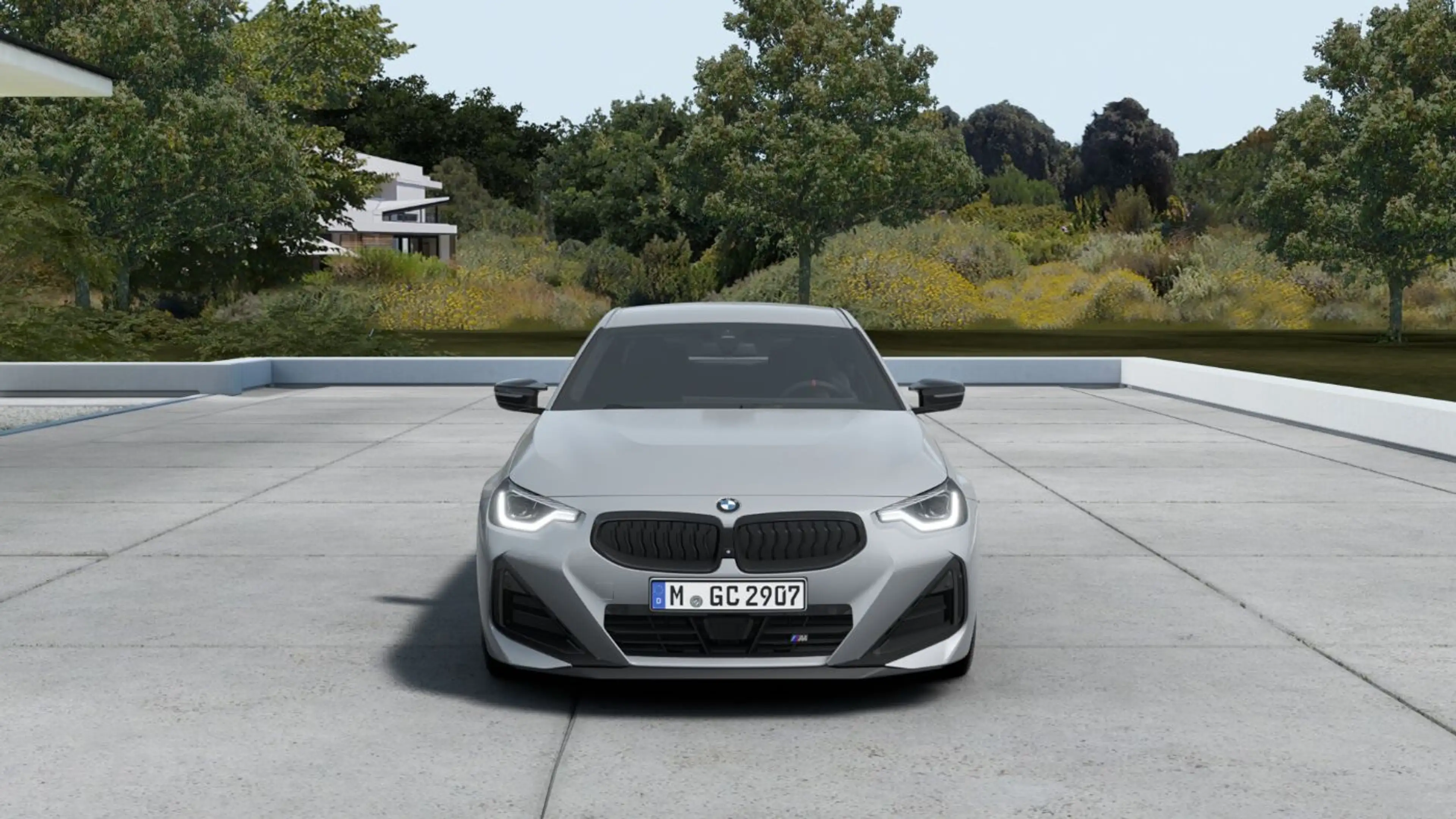 BMW 240 Mi xDrive **Vorführwagenaktion** — photo 3