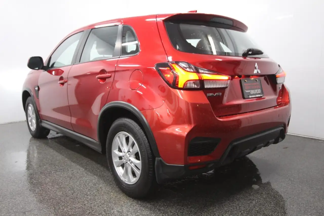 Mitsubishi RVR снимка Mitsubishi RVR
