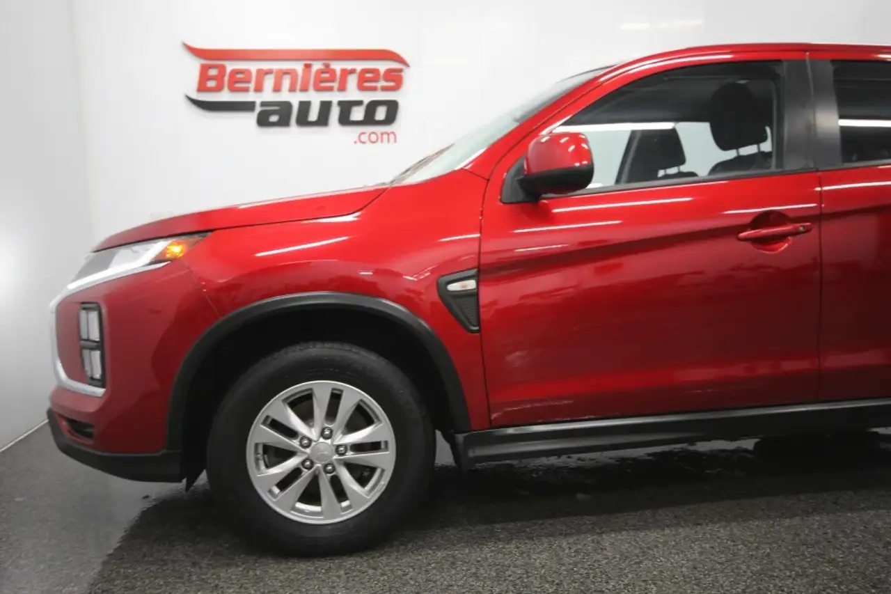 Mitsubishi RVR снимка Mitsubishi RVR