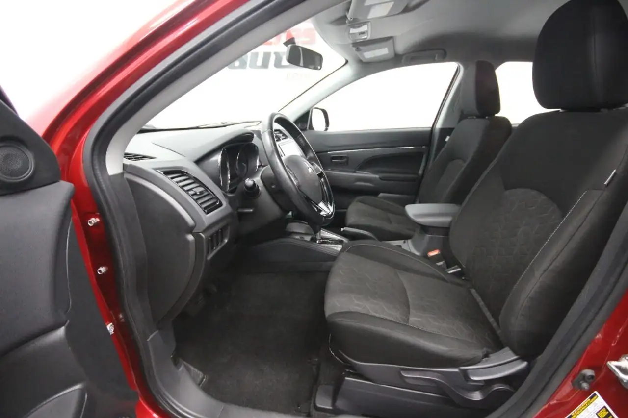 Mitsubishi RVR снимка Mitsubishi RVR