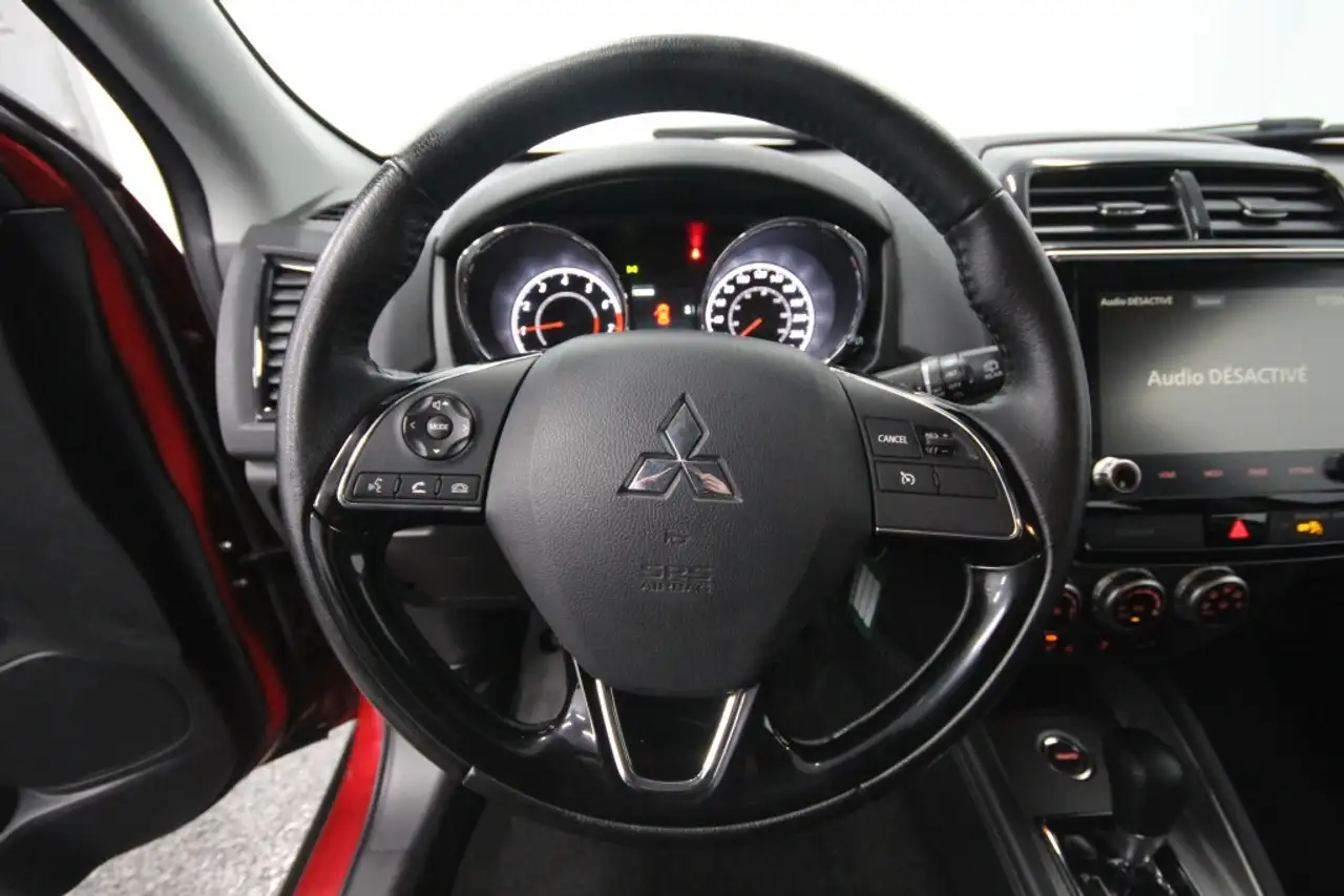 Mitsubishi RVR снимка Mitsubishi RVR