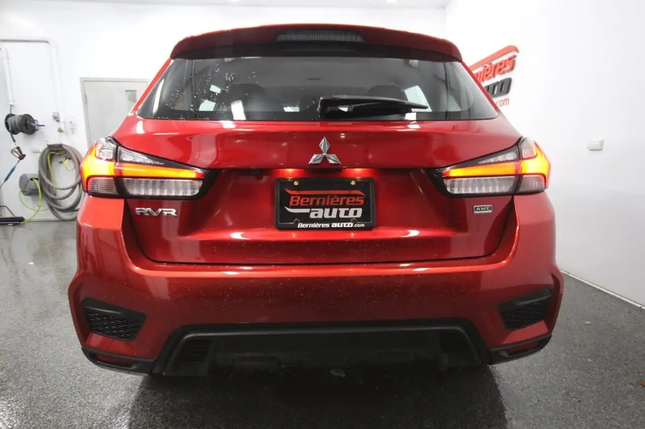 Mitsubishi RVR снимка Mitsubishi RVR