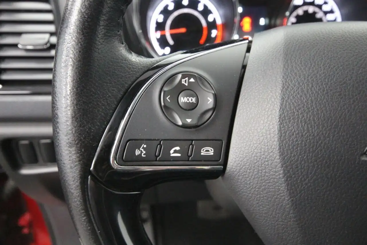 Mitsubishi RVR снимка Mitsubishi RVR