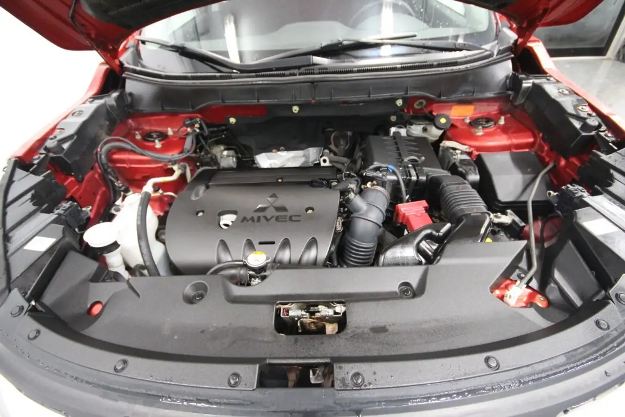 Mitsubishi RVR снимка Mitsubishi RVR