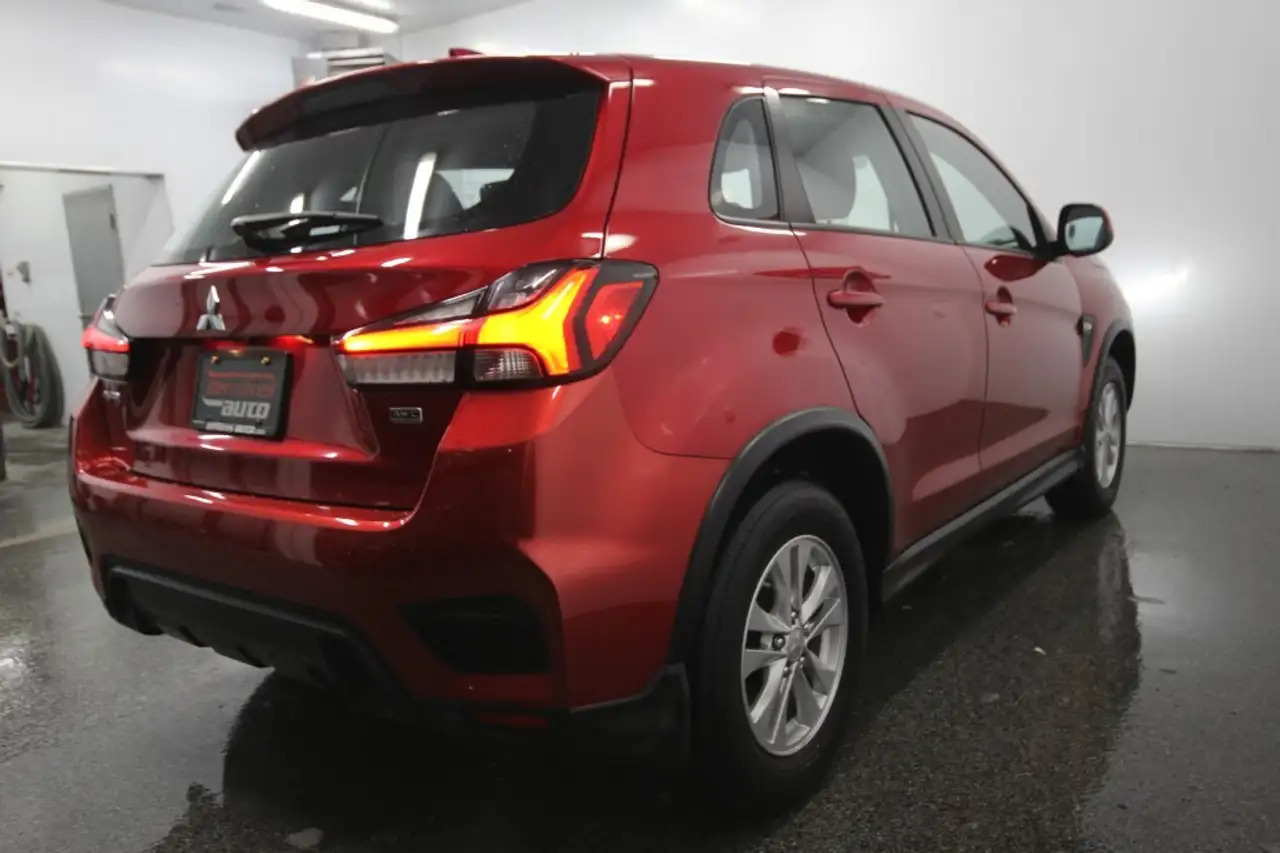 Mitsubishi RVR снимка Mitsubishi RVR