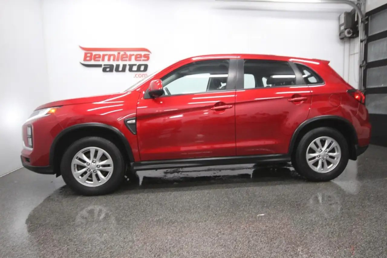 Mitsubishi RVR снимка Mitsubishi RVR