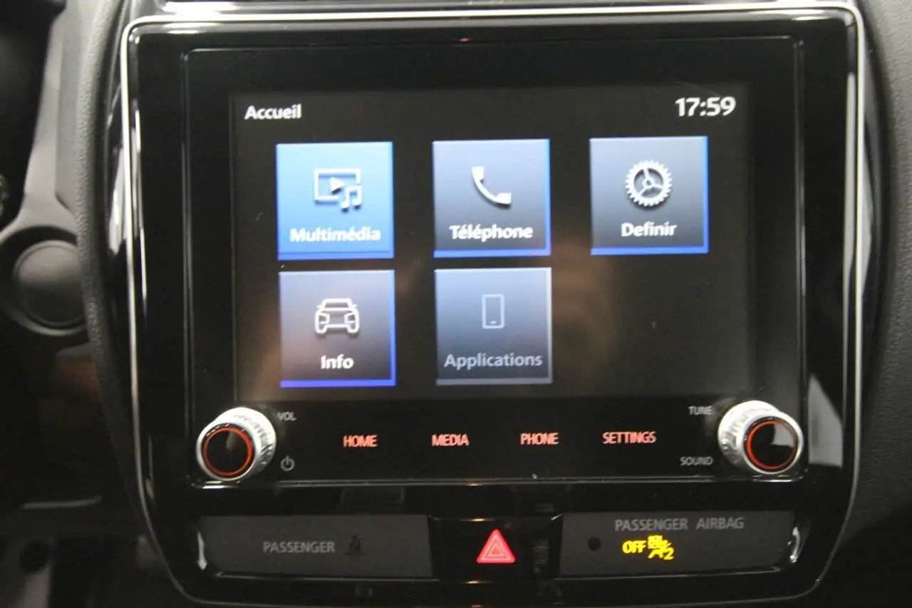 Mitsubishi RVR снимка Mitsubishi RVR