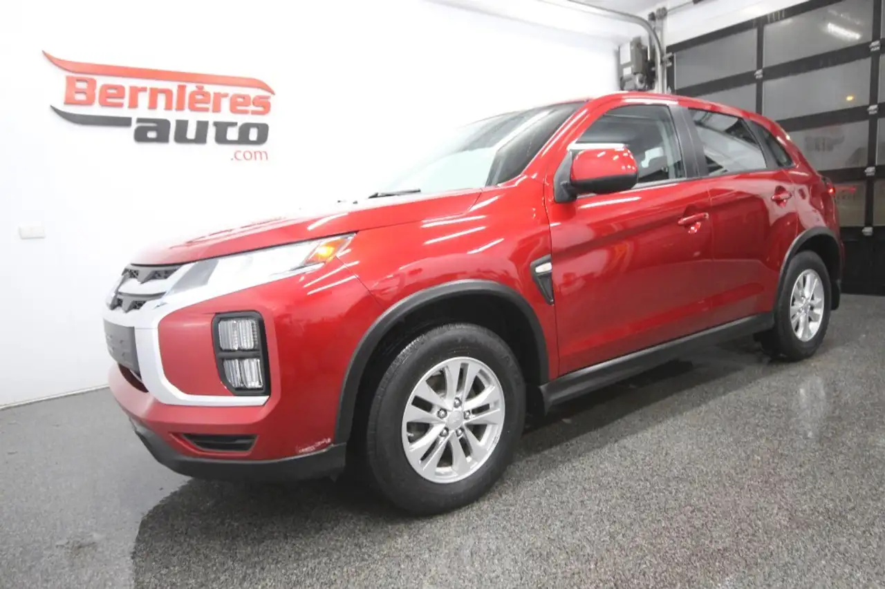Mitsubishi RVR снимка Mitsubishi RVR