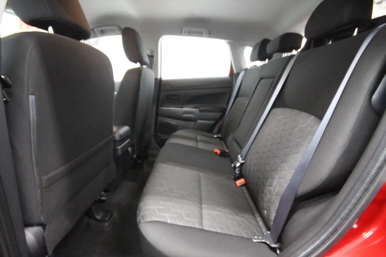 Mitsubishi RVR снимка Mitsubishi RVR