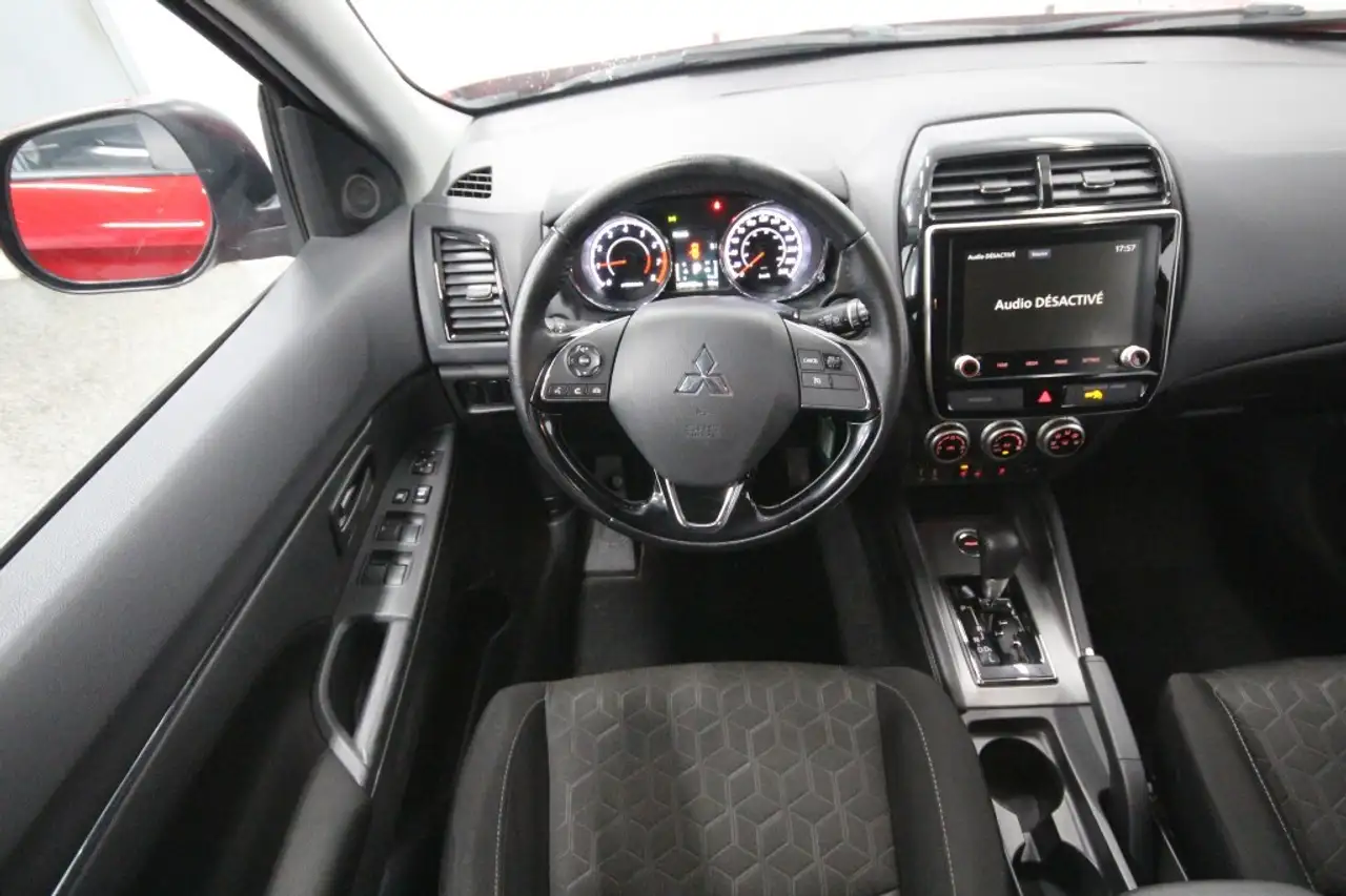Mitsubishi RVR снимка Mitsubishi RVR