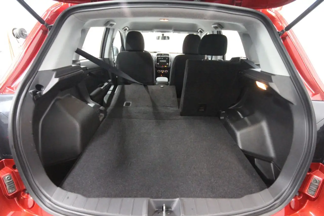 Mitsubishi RVR снимка Mitsubishi RVR
