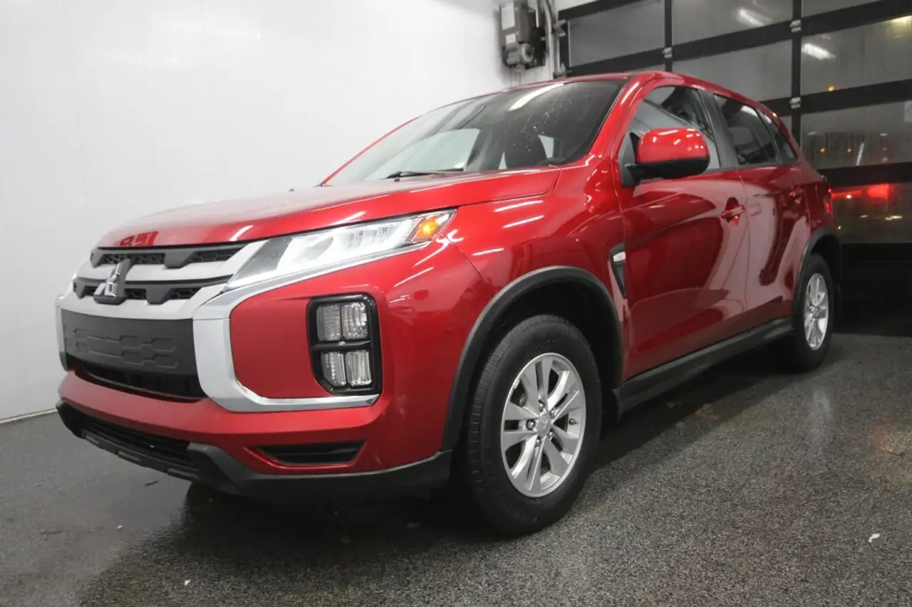 Mitsubishi RVR снимка Mitsubishi RVR