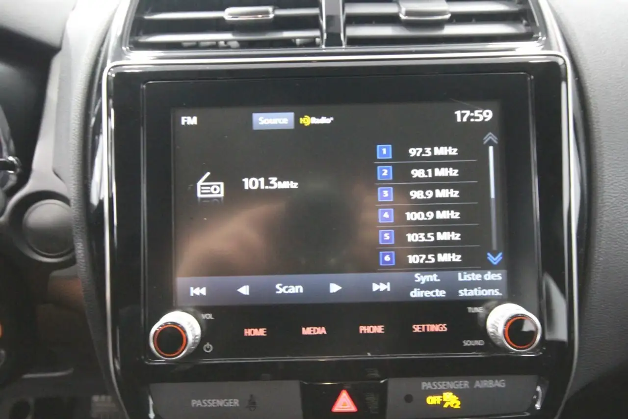 Mitsubishi RVR снимка Mitsubishi RVR