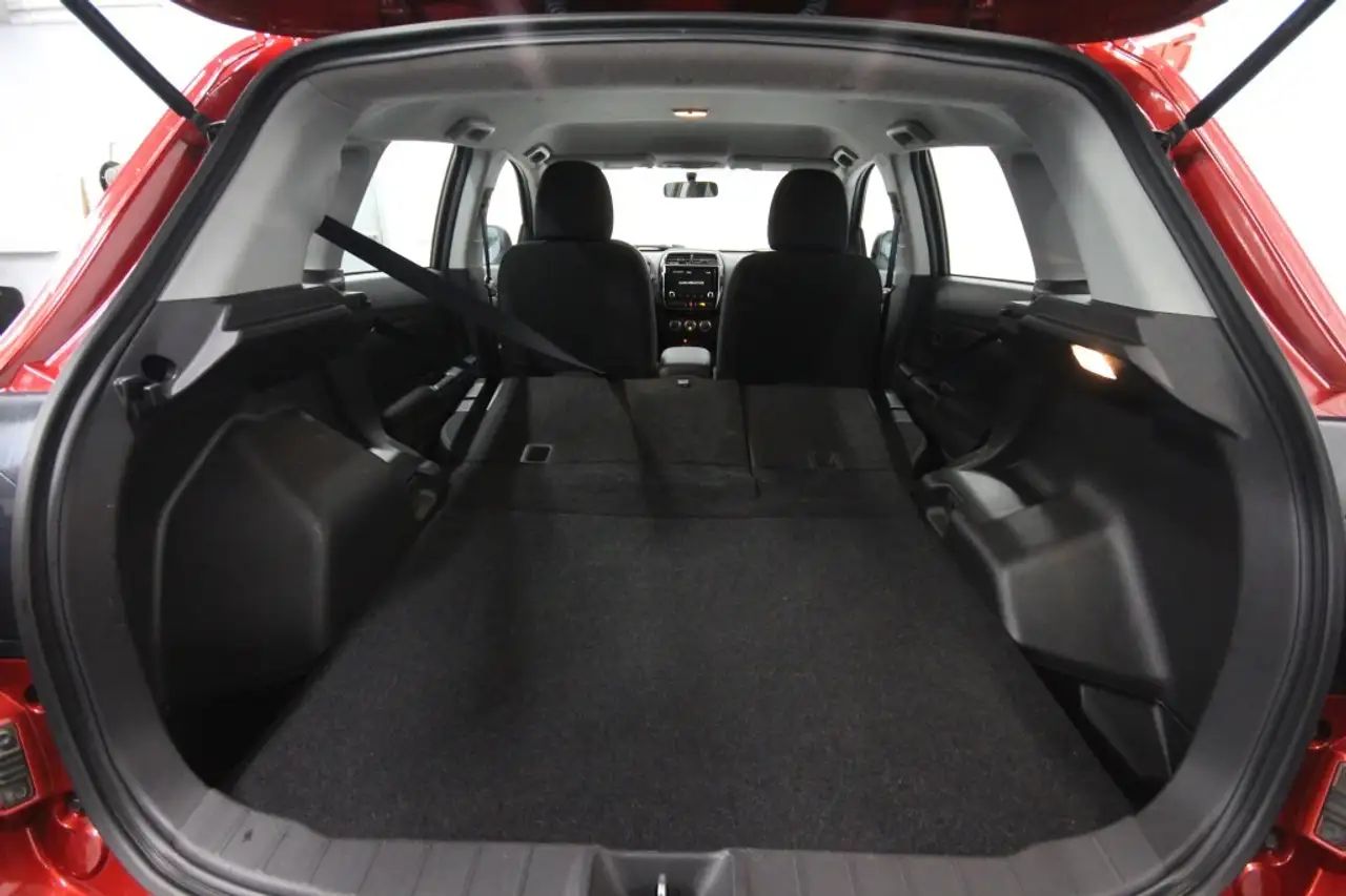 Mitsubishi RVR снимка Mitsubishi RVR