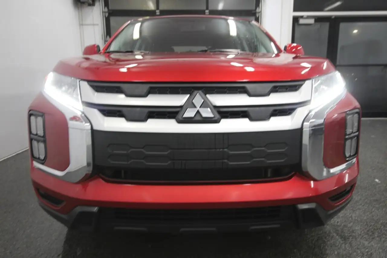 Mitsubishi RVR снимка Mitsubishi RVR