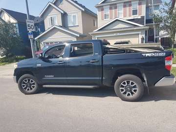 SR5 TRD