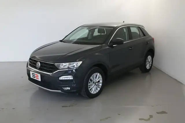 Volkswagen T-Roc T-Roc 2.0 tdi Style 150cv DSG /Navigatore "Discover Media" - ACC - Adaptive Cruise Control - Park Pilot - Climatronic