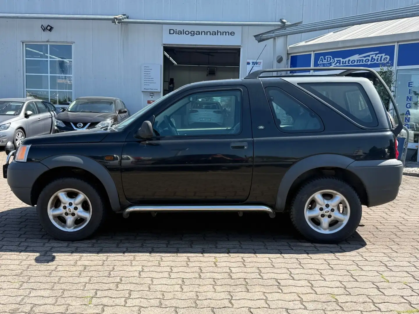 Land Rover Freelander - 2