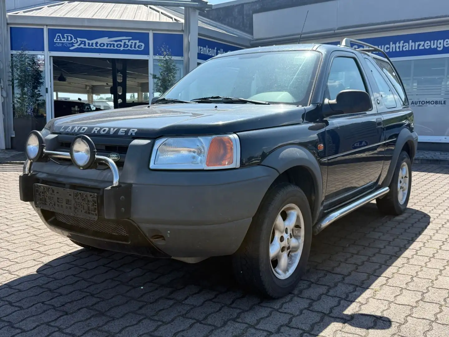 Land Rover Freelander - 1