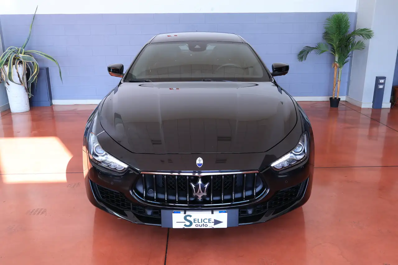 Maserati Ghibli 2024