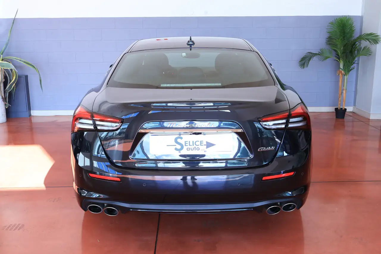 Maserati Ghibli 2024