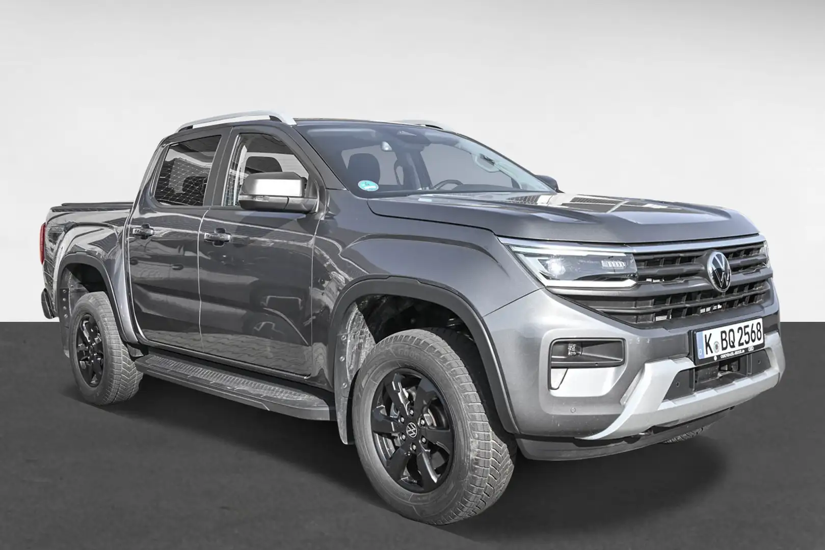 Volkswagen Amarok Life DC 2.0 TDI 10-Gang Automatik 4MOTION Grau - 2
