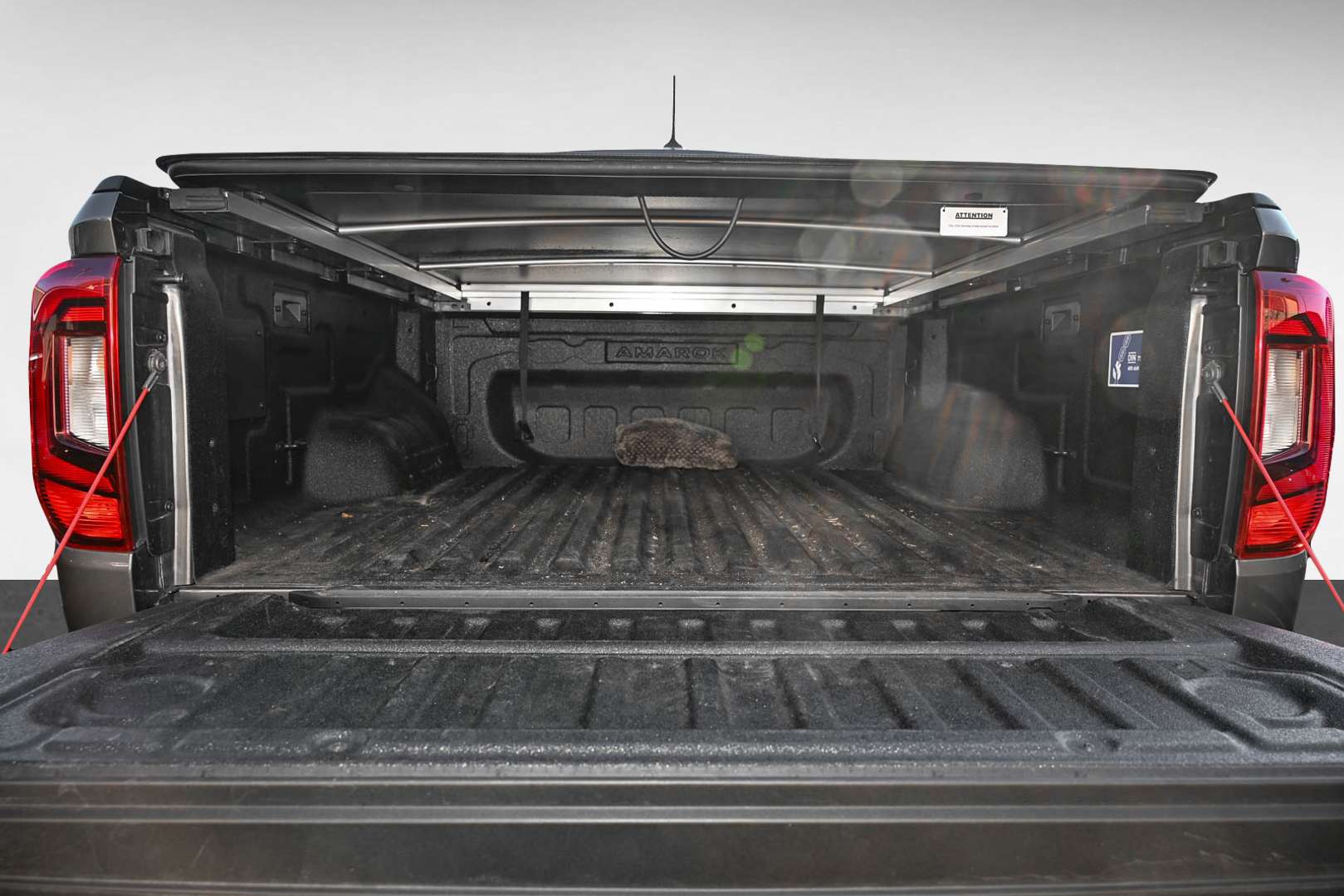 Volkswagen Amarok 4Motion Life - - Joinsteer - #5