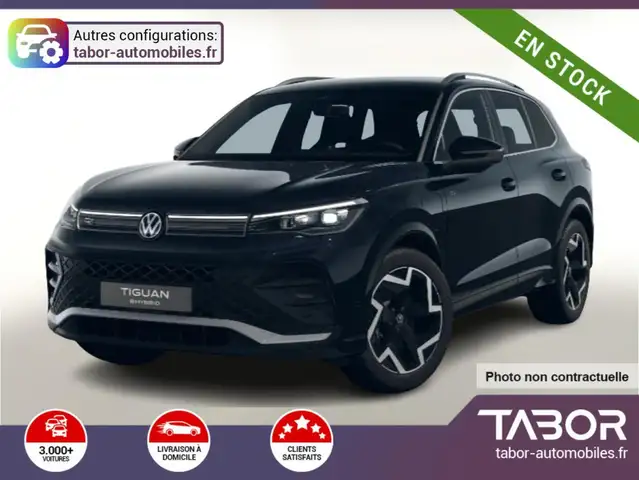 Volkswagen Tiguan 272 R-Line IQ.Drive+ G-5Ans