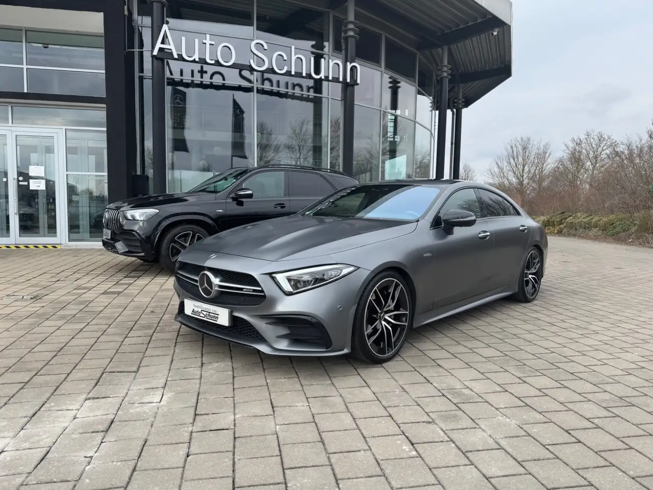 Mercedes-Benz CLS 53 AMG