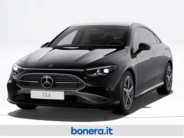 Mercedes-Benz Cla main image