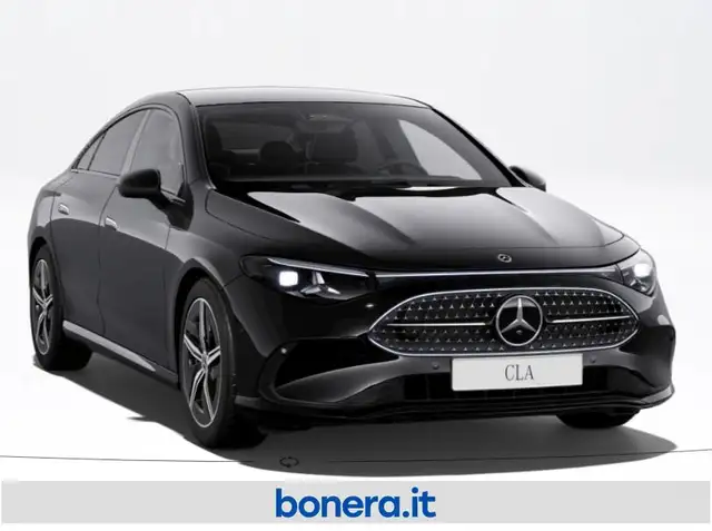 Mercedes-Benz Cla view 2