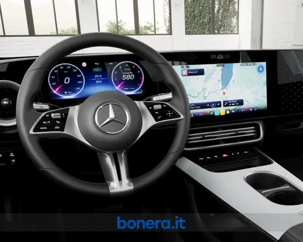 Mercedes-Benz Cla view 5