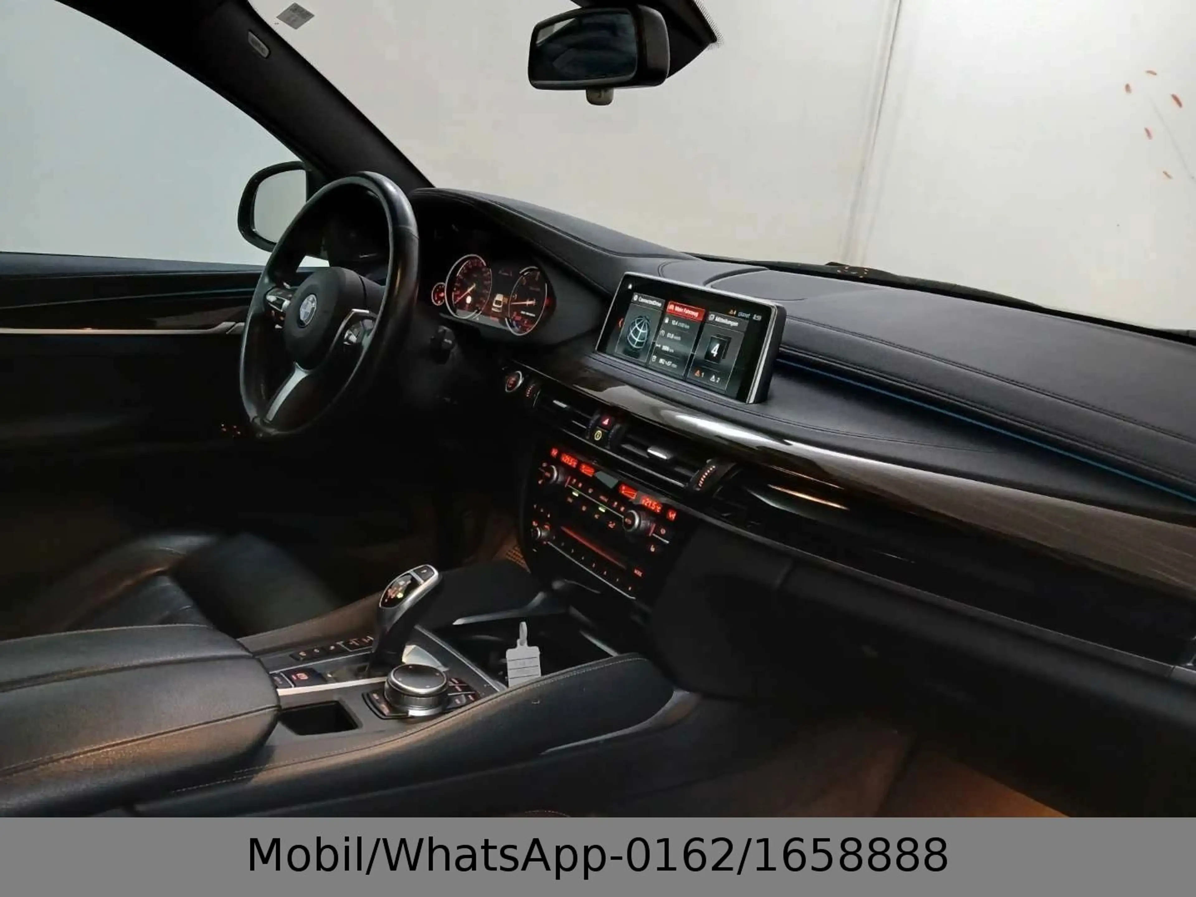 BMW X6 M50 d 1 Hand AHK harman/kardon — photo 5