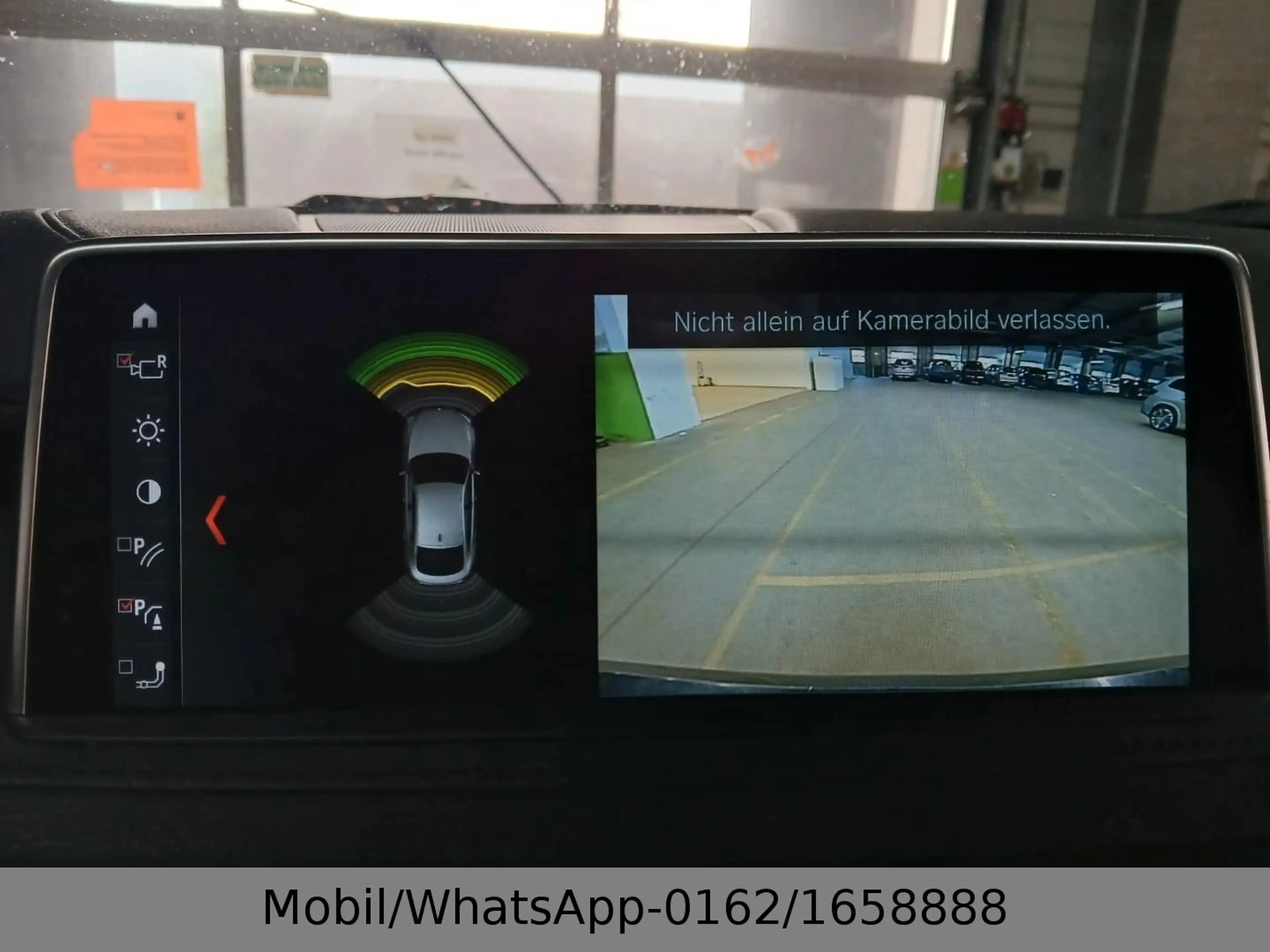 BMW X6 M50 d 1 Hand AHK harman/kardon — photo 10