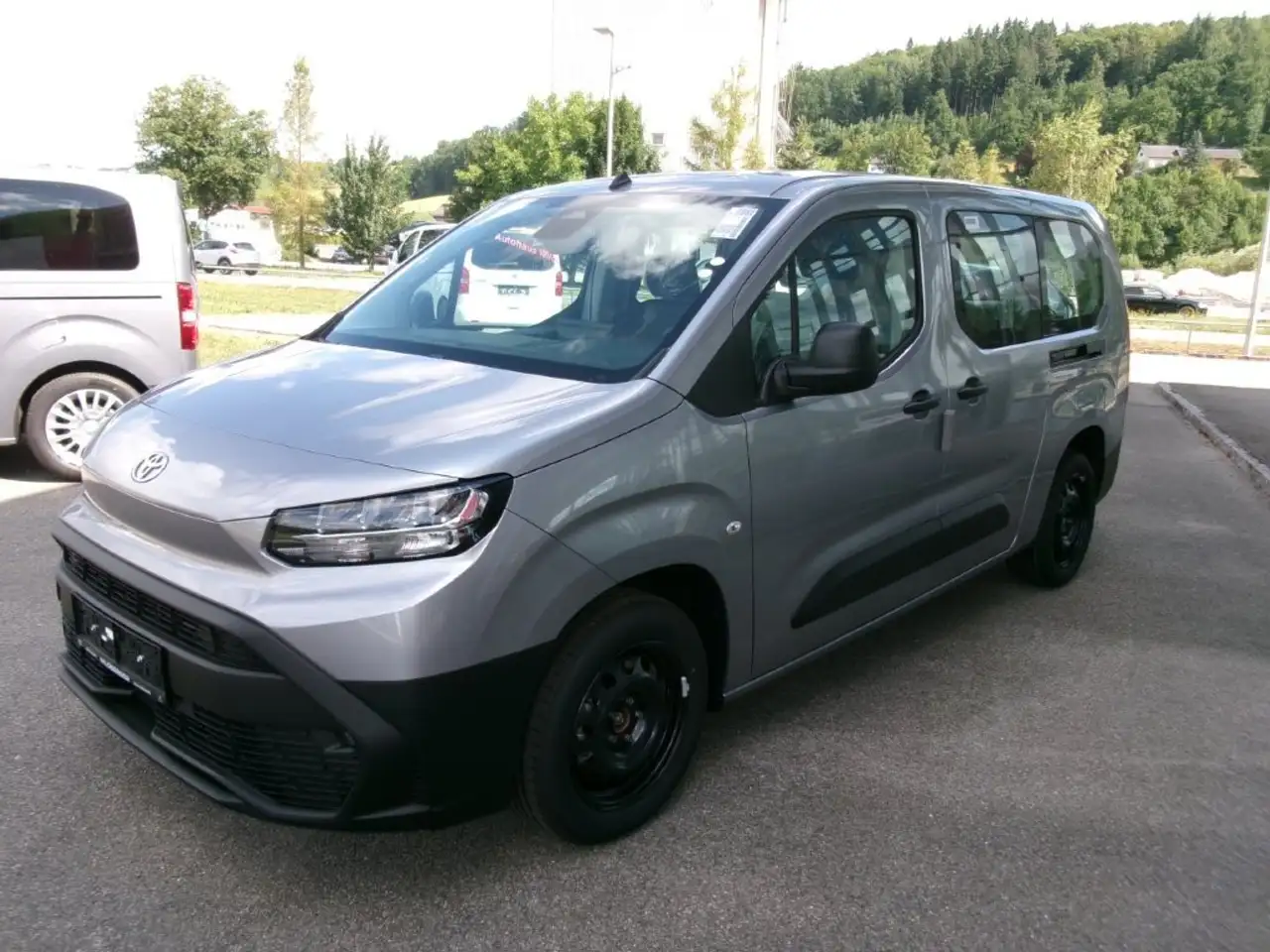 Toyota Proace City 2026