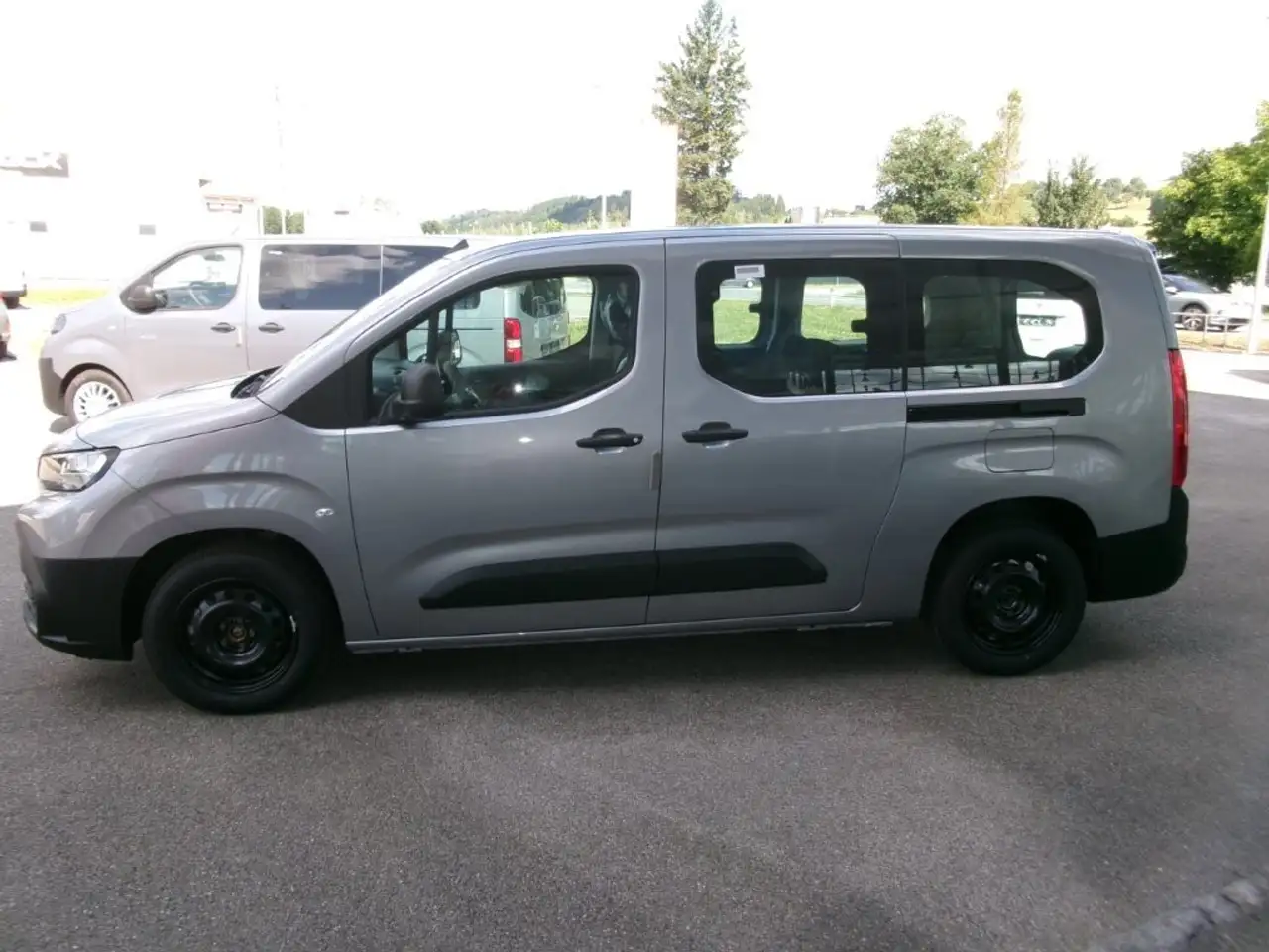 Toyota Proace City 2026